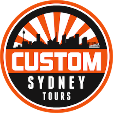 Custom Sydney Tours logo